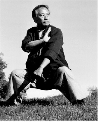 Grandmaster Adam Hsu – Shaolin Lomita